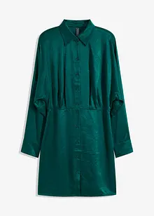 Miniabito in satin, bonprix