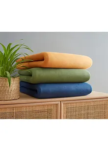 Lenzuolo con angoli in jersey dai colori moda, bonprix