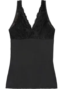 Top con effetto modellante medio, bonprix