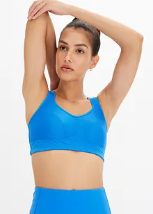 Reggiseno sportivo con sostegno medio (pacco da 2), bonprix