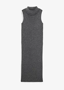 Abito in maglia con lurex, bonprix
