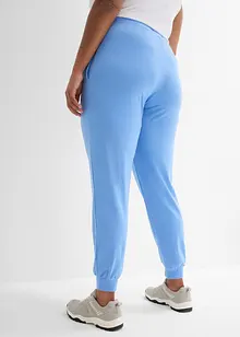 Pantaloni da jogging con fondo più stretto, bonprix