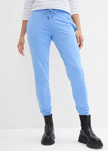 Pantaloni da jogging con fondo più stretto, bonprix