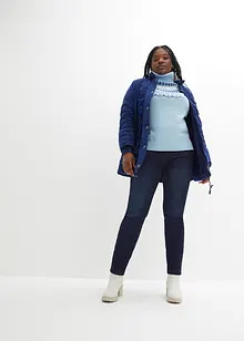 Maglione norvegese a collo alto, bonprix