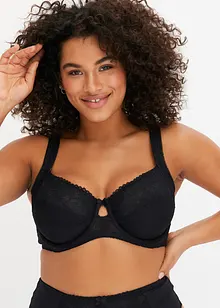 Reggiseno minimizer con ferretto, bonprix