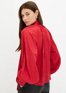 Camicetta con fiocco, bonprix