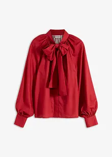 Camicetta con fiocco, bonprix