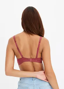 Bralette in materiale morbido Feel Comfort (pacco da 2), bonprix