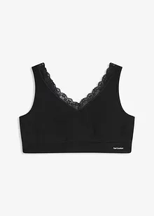 Bralette senza cuciture Feel Comfort, bonprix