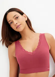 Bralette senza cuciture Feel Comfort, bonprix