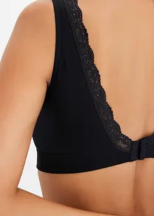 Bralette senza cuciture Feel Comfort, bonprix