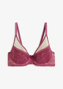 Reggiseno con coppe preformate e ferretto, bonprix