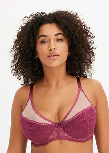 Reggiseno con coppe preformate e ferretto, bonprix