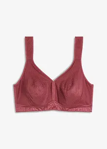 Reggiseno contenitivo senza ferretto, bonprix