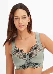 Reggiseno contenitivo senza ferretto, bonprix