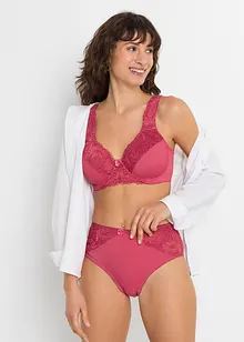 Reggiseno minimizer con spalline imbottite (pacco da 2), bonprix