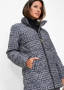 Giacca trapuntata lunga, bonprix