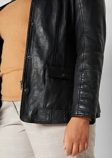 Giacca in nappa di agnello, bonprix
