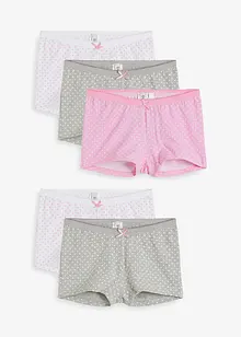 Culotte (pacco da 5), bonprix