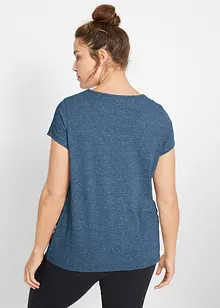 Maglia basic prémaman in cotone biologico (pacco da 2), bonprix