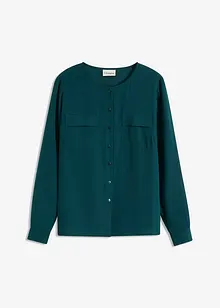 Blusa in chiffon, bonprix