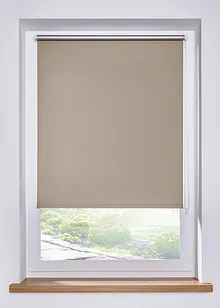Tenda a rullo oscurante senza fori, bonprix