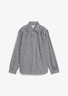 Camicetta oversize con maniche a sbuffo, bonprix
