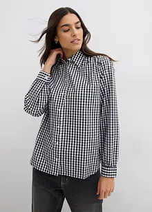 Camicetta oversize con maniche a sbuffo, bonprix