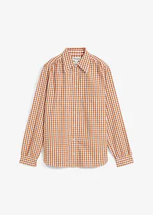 Camicetta oversize con maniche a sbuffo, bonprix