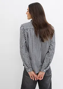 Camicetta oversize con maniche a sbuffo, bonprix