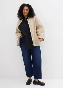 Camicetta oversize in cotone, bonprix