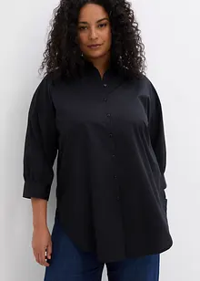 Camicetta oversize in cotone, bonprix