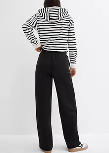 Pantaloni in jersey di interlock pesante, bonprix