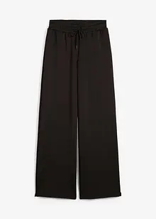 Pantaloni in jersey di interlock pesante, bonprix