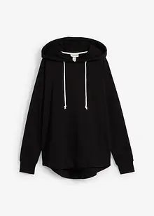 Felpa con cappuccio, bonprix