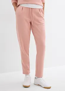 Pantaloni da jogging alla caviglia, bonprix