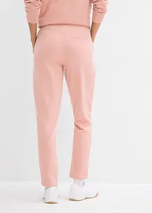 Pantaloni da jogging alla caviglia, bonprix