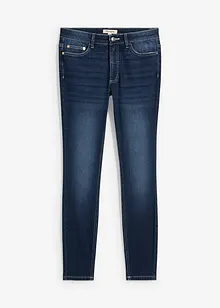 Jeans skinny elasticizzati a vita alta, bonprix