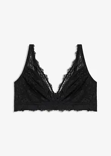 Reggiseno allattamento senza ferretto con pizzo, bonprix