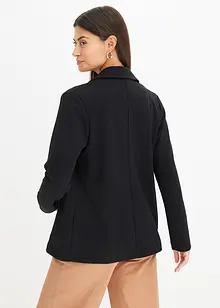 Blazer in jersey crêpe, bonprix