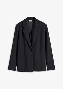 Blazer in jersey crêpe, bonprix