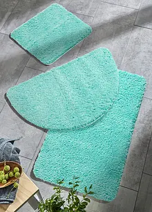 Tappeto da bagno a pelo alto tufting, bonprix