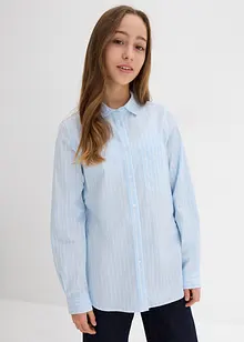 Camicia a maniche lunghe, bonprix