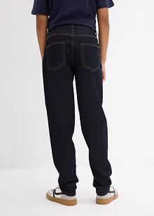 Jeans elasticizzati regular fit, tapered, bonprix