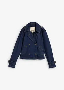 Trench in denim, bonprix