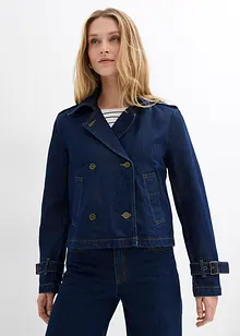 Trench in denim, bonprix