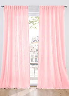 Tenda in cotone biologico (pacco da 1), bonprix