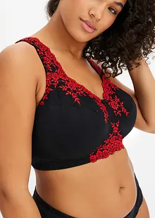 Reggiseno contenitivo senza ferretto, bonprix