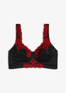 Reggiseno contenitivo senza ferretto, bonprix