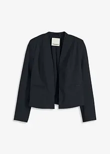 Blazer in similpelle, bonprix